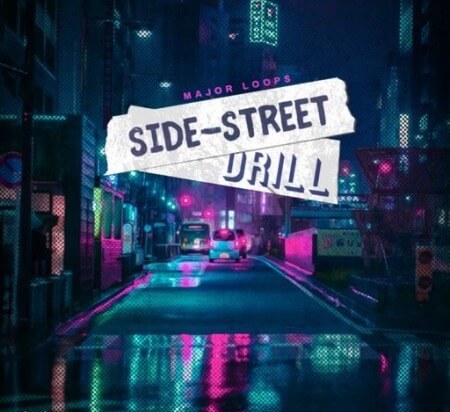 Dynasty Loops Side Street Drill WAV